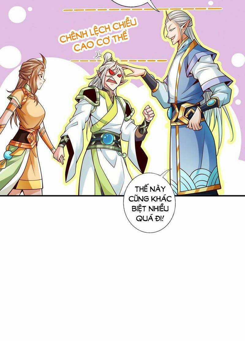 Sư Huynh Của Ta Quá Cẩn Thận Rồi Chapter 131 trang 16