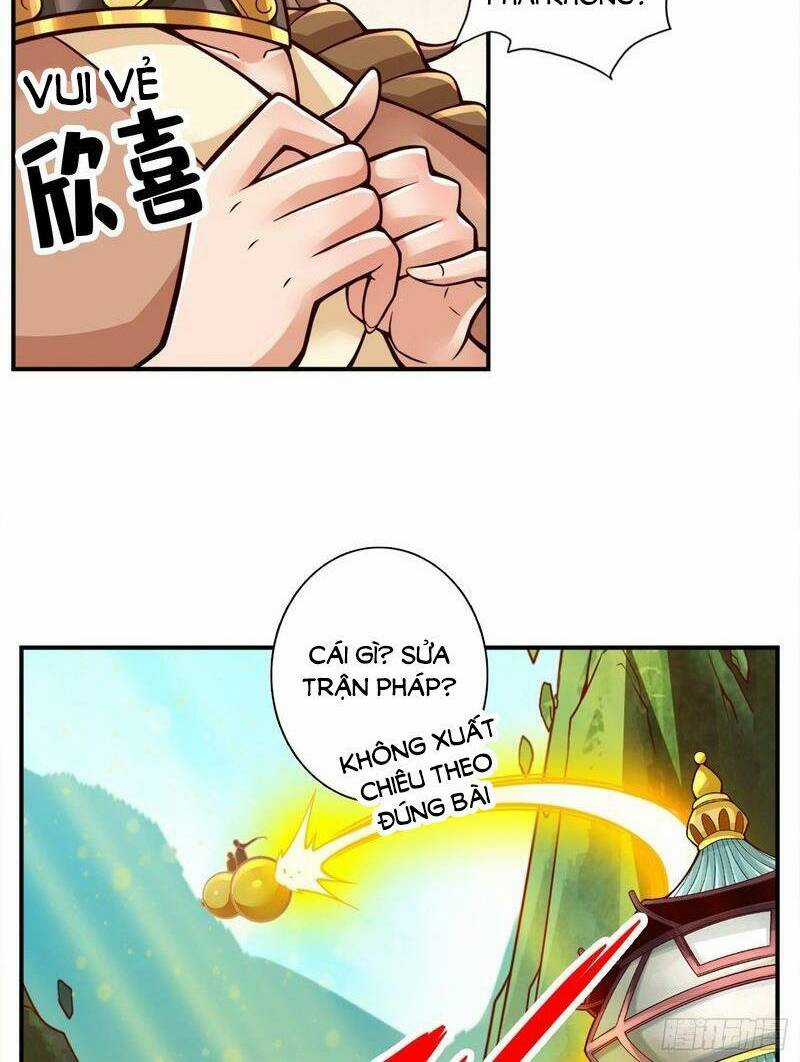 Sư Huynh Của Ta Quá Cẩn Thận Rồi Chapter 131 trang 2