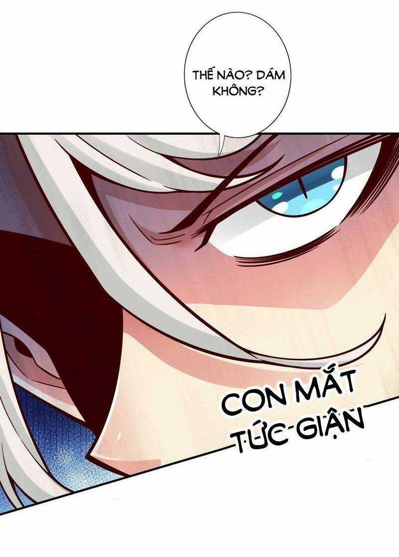 Sư Huynh Của Ta Quá Cẩn Thận Rồi Chapter 131 trang 22