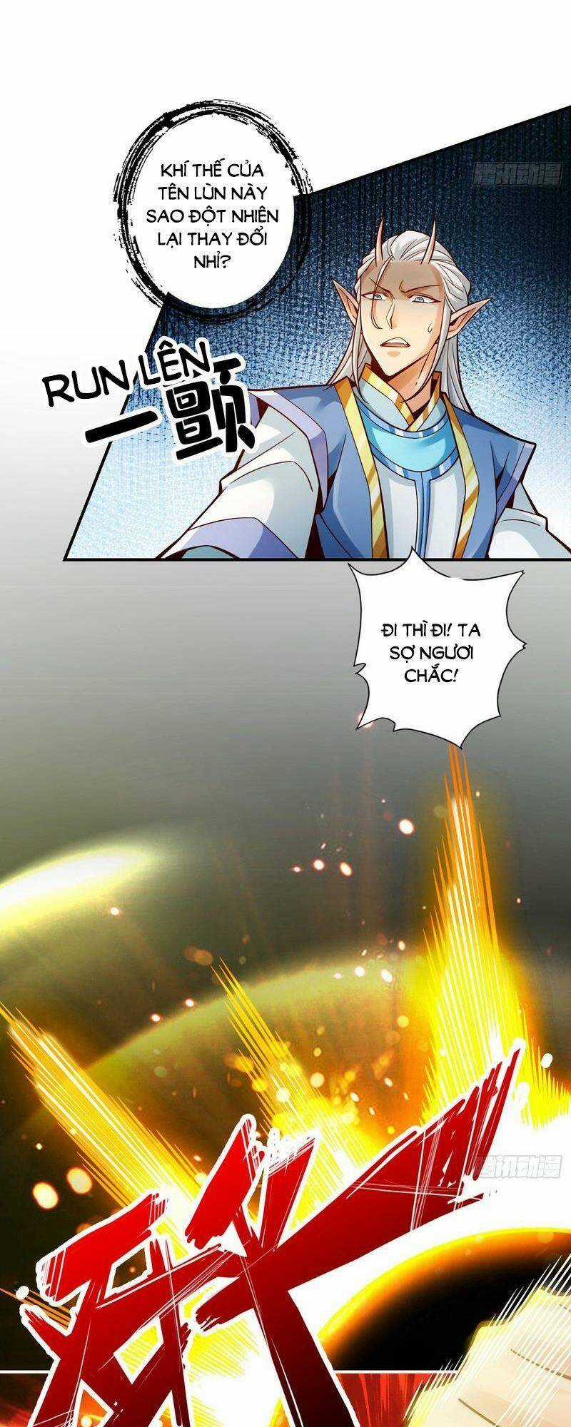 Sư Huynh Của Ta Quá Cẩn Thận Rồi Chapter 131 trang 23