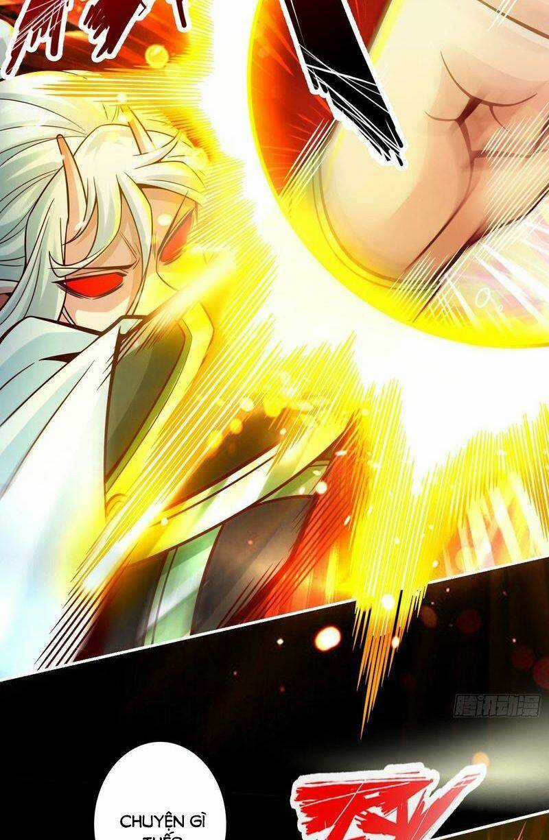 Sư Huynh Của Ta Quá Cẩn Thận Rồi Chapter 131 trang 24