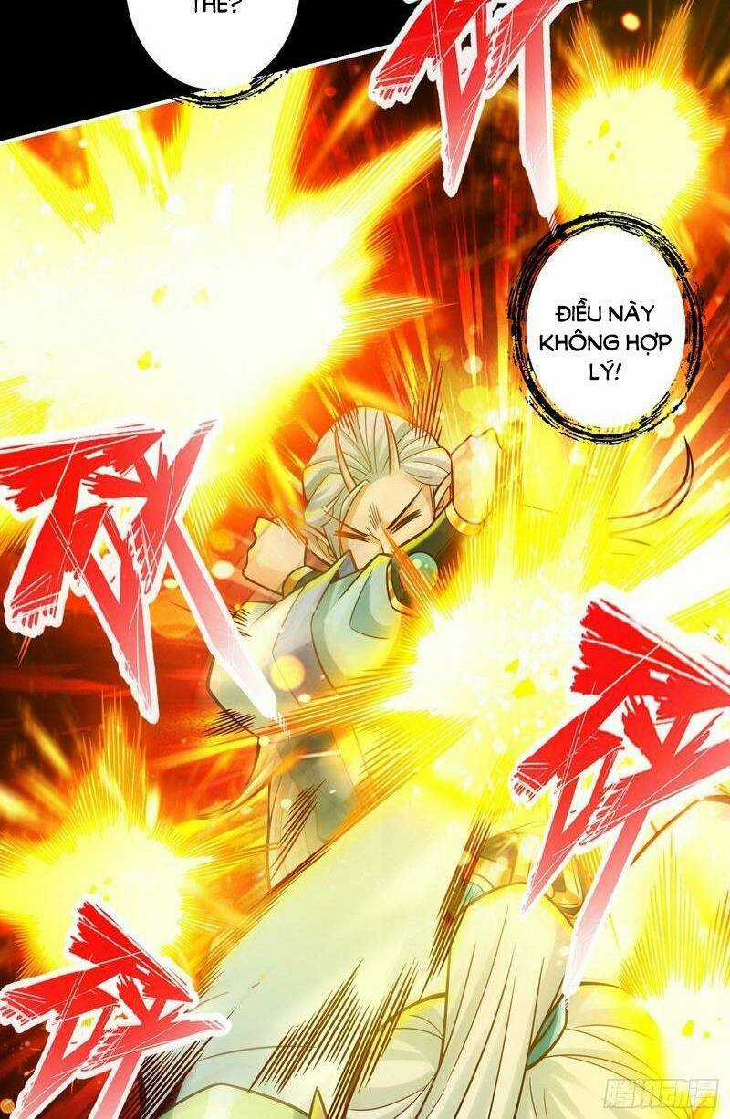 Sư Huynh Của Ta Quá Cẩn Thận Rồi Chapter 131 trang 25