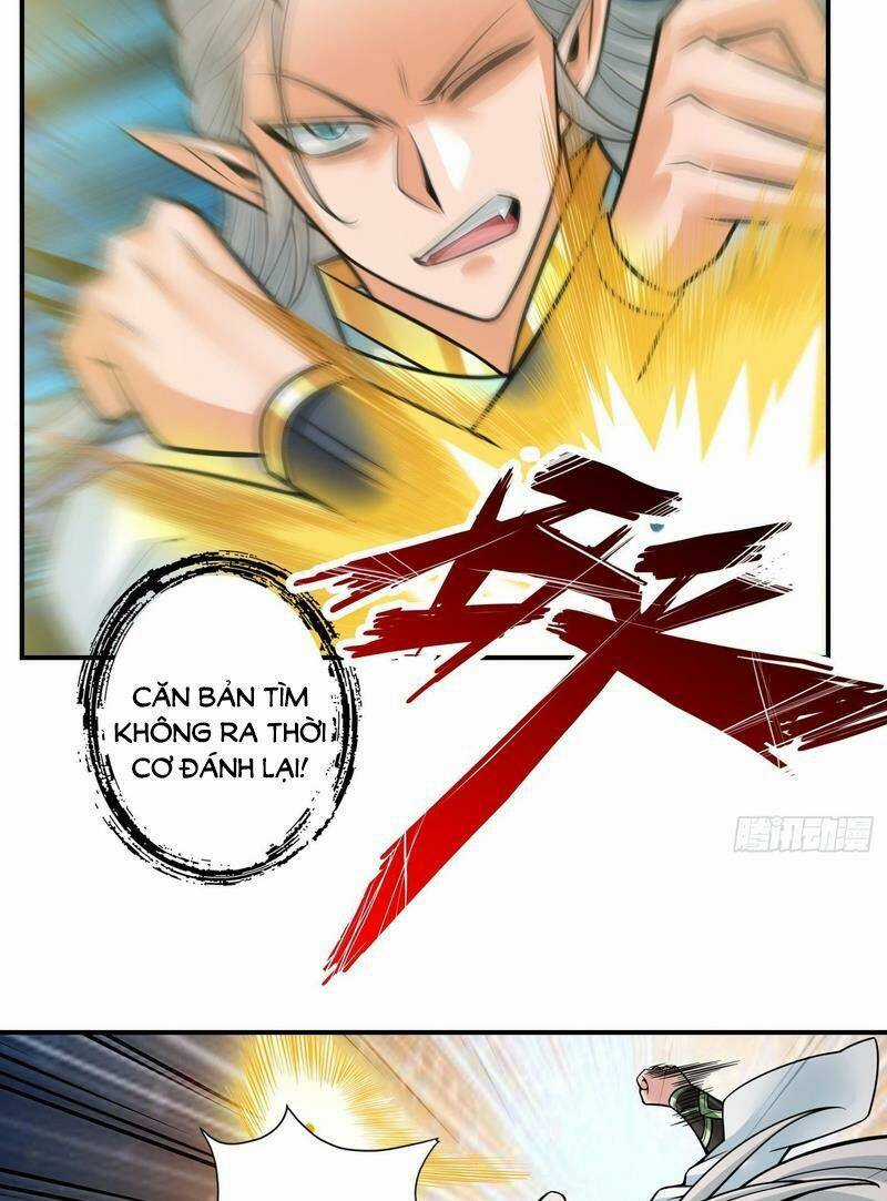 Sư Huynh Của Ta Quá Cẩn Thận Rồi Chapter 131 trang 27