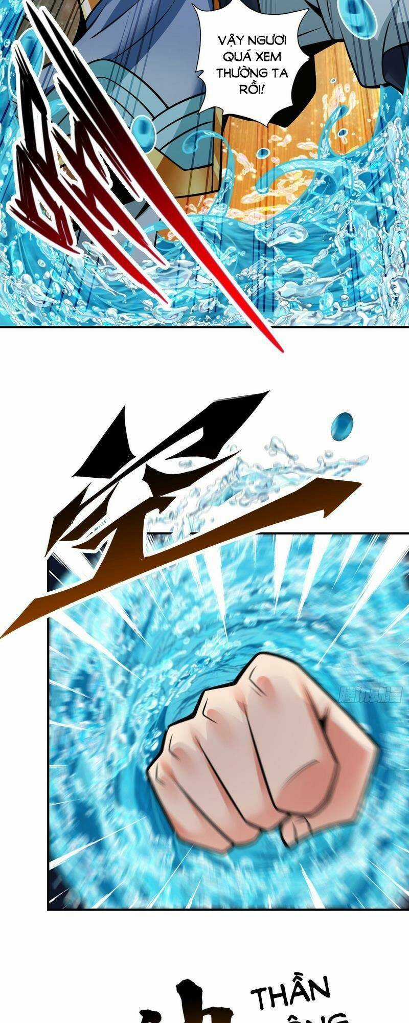 Sư Huynh Của Ta Quá Cẩn Thận Rồi Chapter 131 trang 29