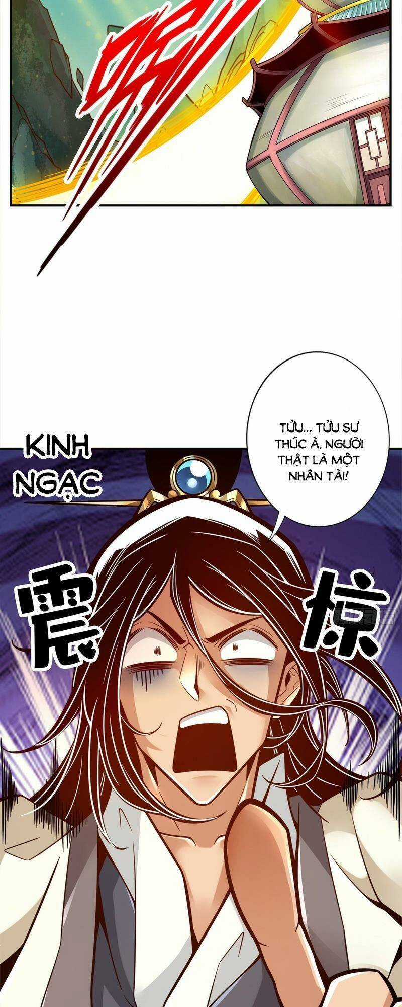 Sư Huynh Của Ta Quá Cẩn Thận Rồi Chapter 131 trang 3