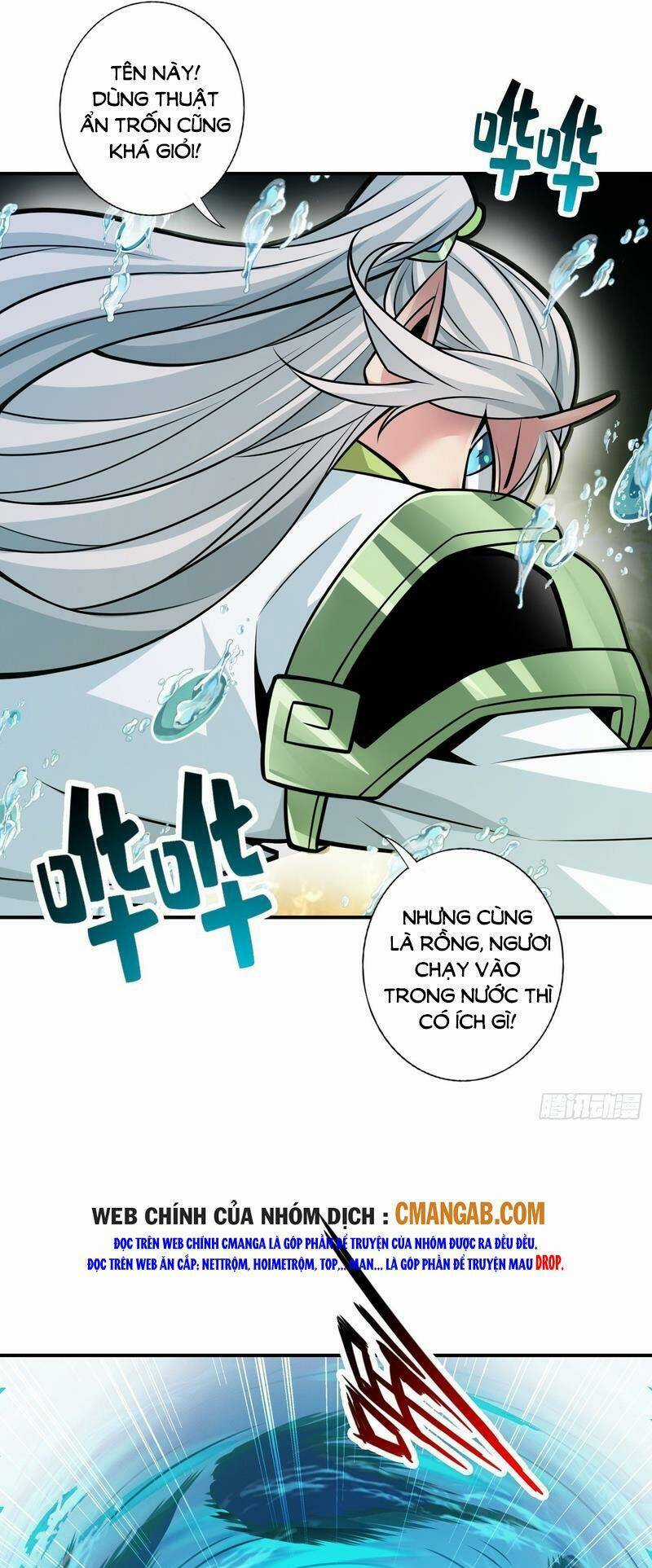 Sư Huynh Của Ta Quá Cẩn Thận Rồi Chapter 131 trang 32