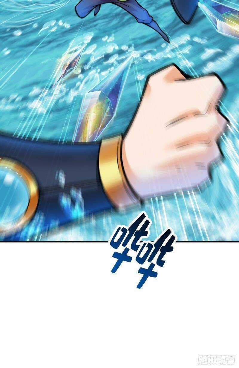 Sư Huynh Của Ta Quá Cẩn Thận Rồi Chapter 131 trang 36