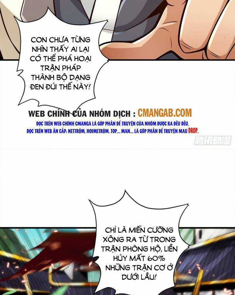 Sư Huynh Của Ta Quá Cẩn Thận Rồi Chapter 131 trang 4