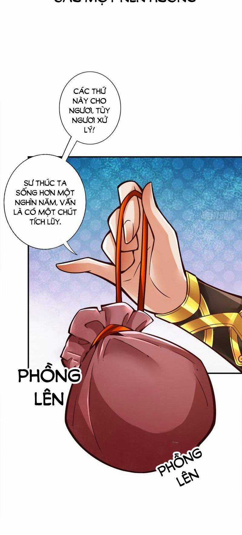 Sư Huynh Của Ta Quá Cẩn Thận Rồi Chapter 131 trang 8