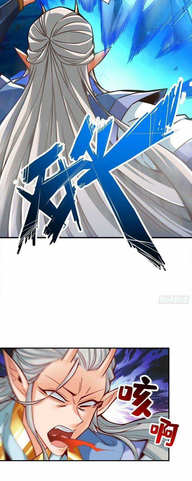 Sư Huynh Của Ta Quá Cẩn Thận Rồi Chapter 132 trang 10