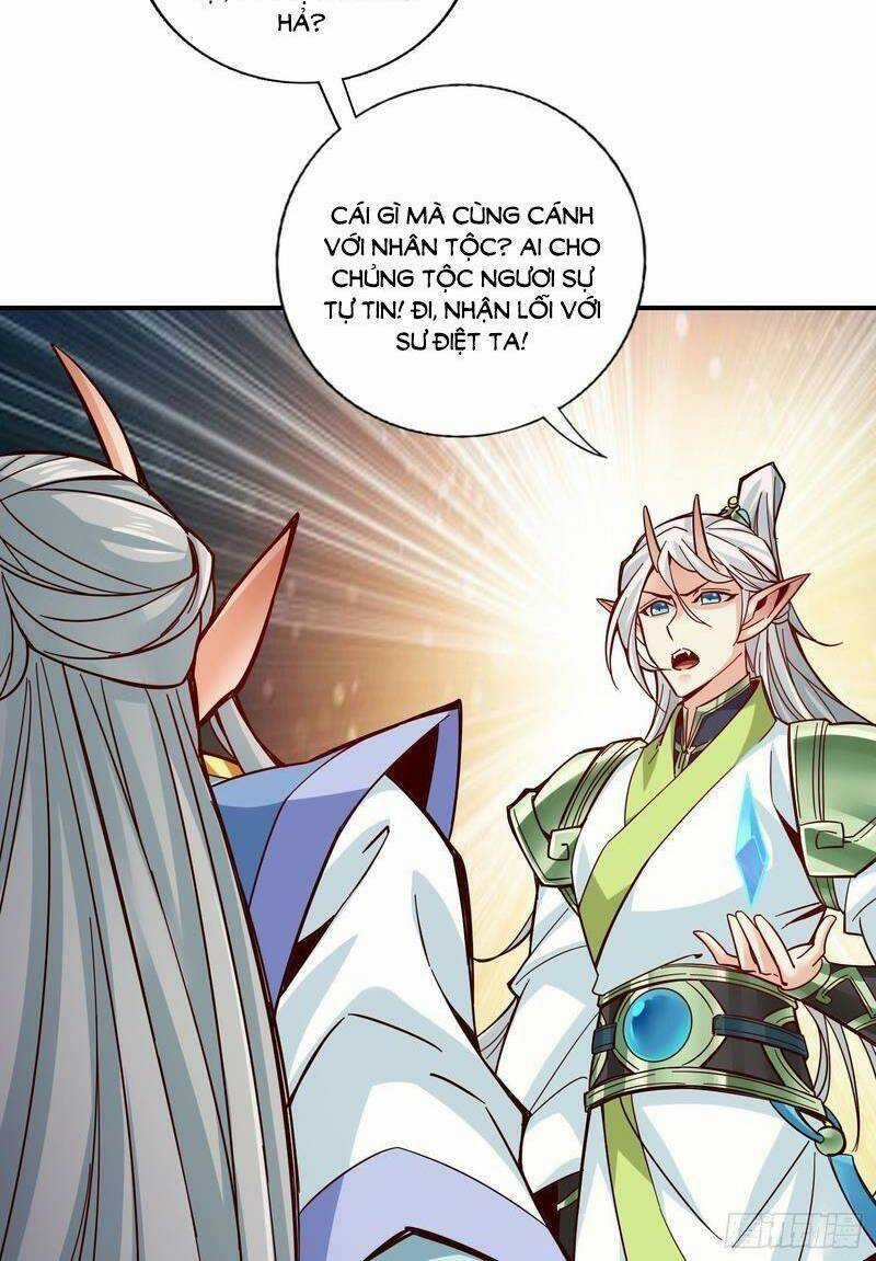 Sư Huynh Của Ta Quá Cẩn Thận Rồi Chapter 132 trang 12