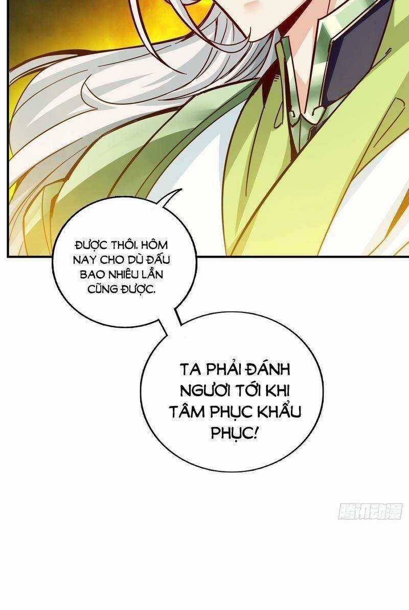 Sư Huynh Của Ta Quá Cẩn Thận Rồi Chapter 132 trang 14