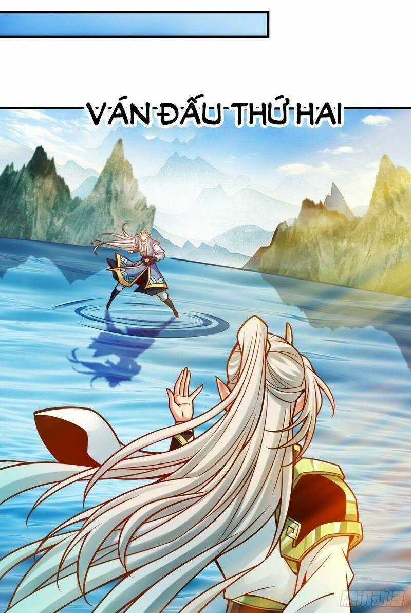 Sư Huynh Của Ta Quá Cẩn Thận Rồi Chapter 132 trang 15