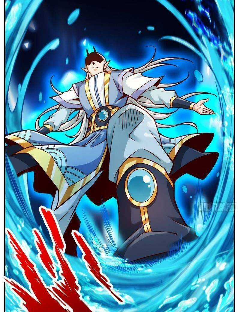 Sư Huynh Của Ta Quá Cẩn Thận Rồi Chapter 132 trang 17