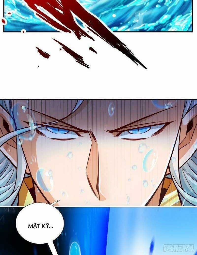 Sư Huynh Của Ta Quá Cẩn Thận Rồi Chapter 132 trang 18