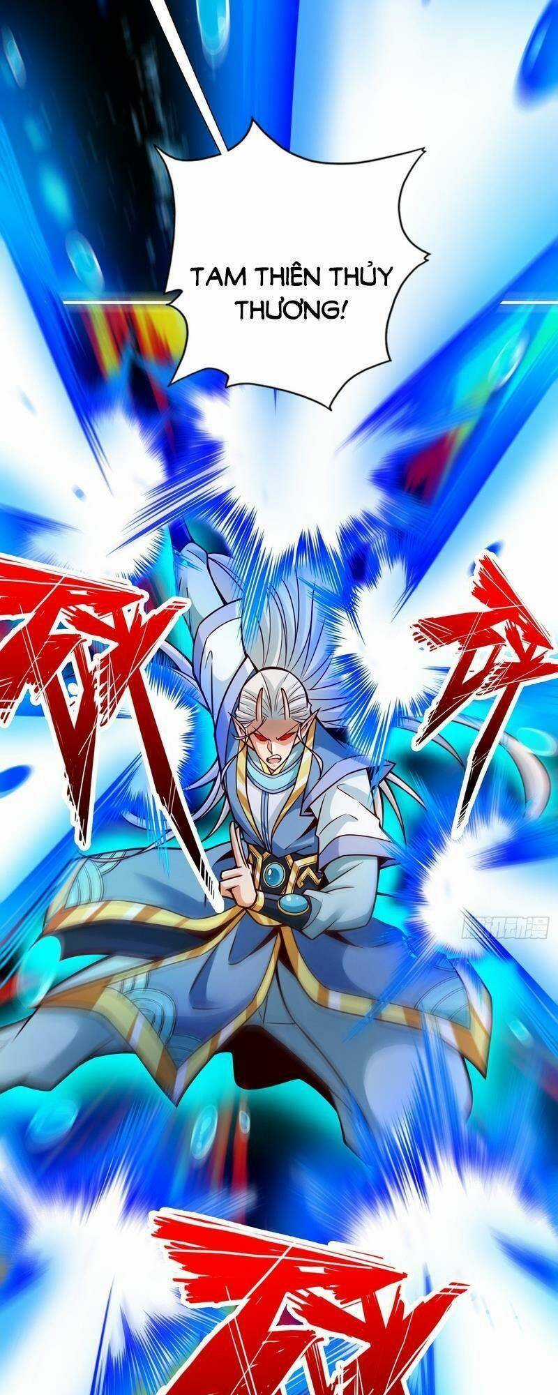 Sư Huynh Của Ta Quá Cẩn Thận Rồi Chapter 132 trang 19