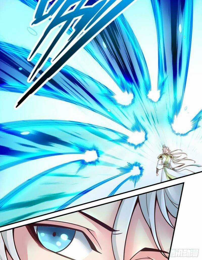 Sư Huynh Của Ta Quá Cẩn Thận Rồi Chapter 132 trang 21