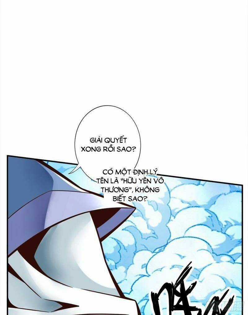 Sư Huynh Của Ta Quá Cẩn Thận Rồi Chapter 132 trang 24