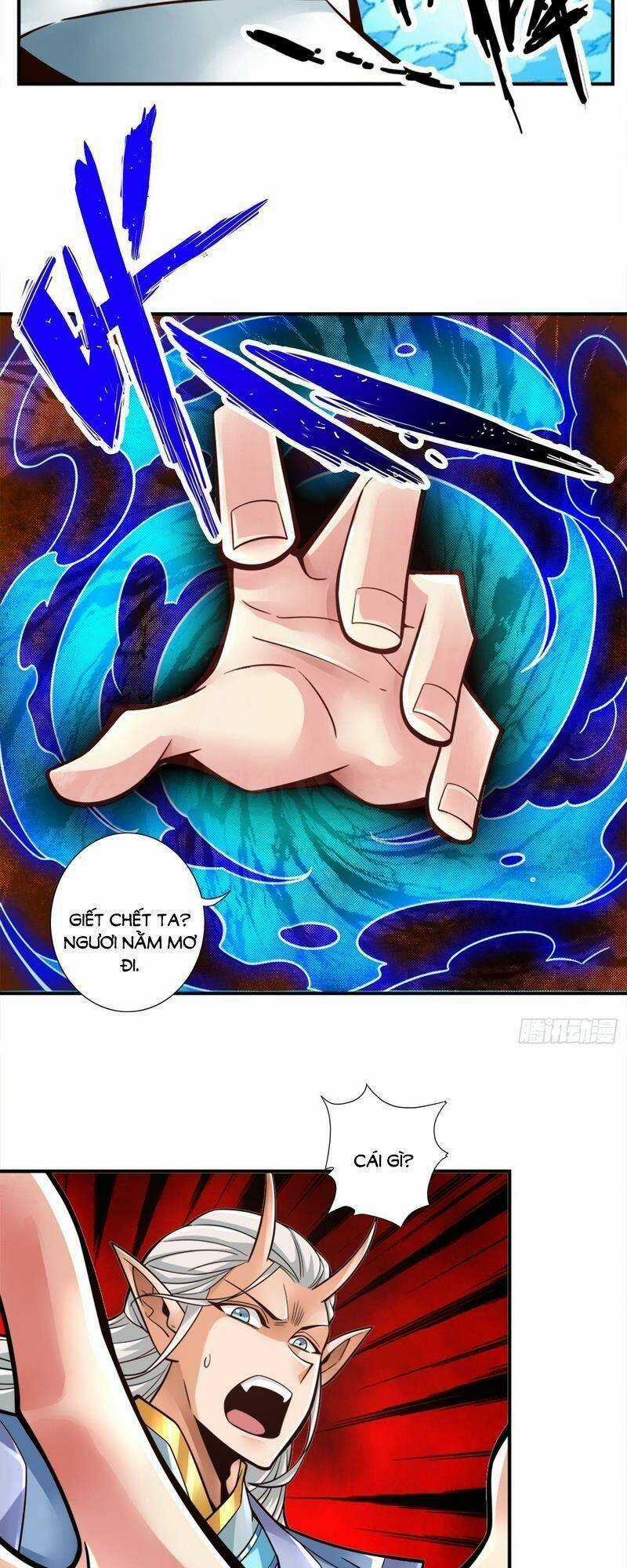 Sư Huynh Của Ta Quá Cẩn Thận Rồi Chapter 132 trang 25