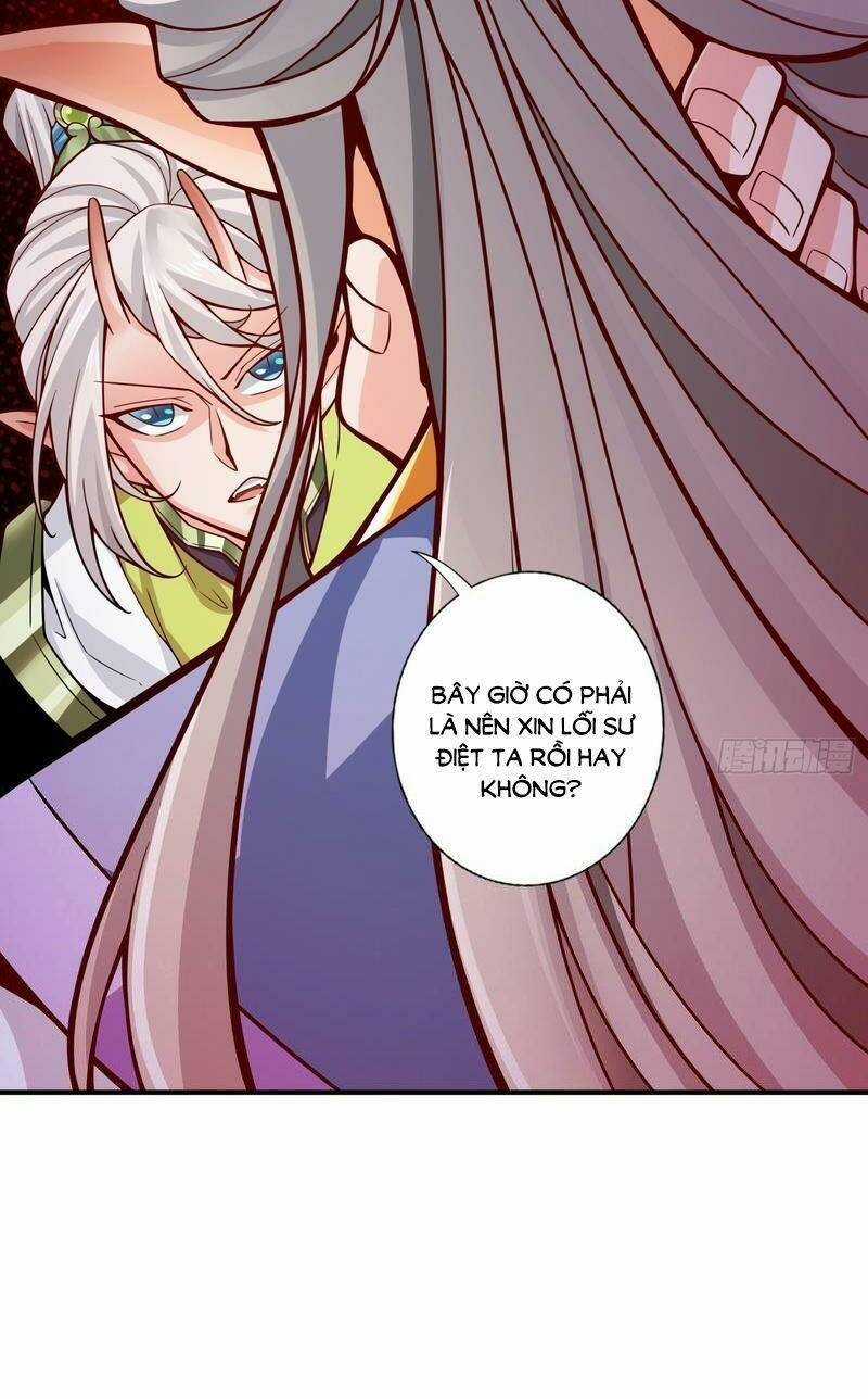 Sư Huynh Của Ta Quá Cẩn Thận Rồi Chapter 132 trang 27