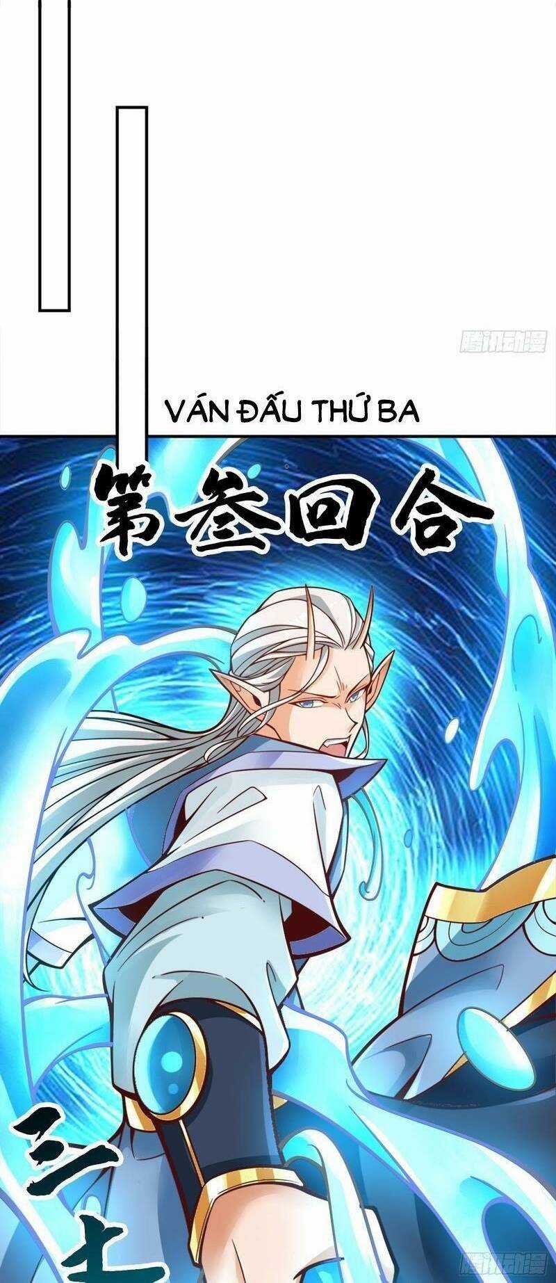 Sư Huynh Của Ta Quá Cẩn Thận Rồi Chapter 132 trang 29