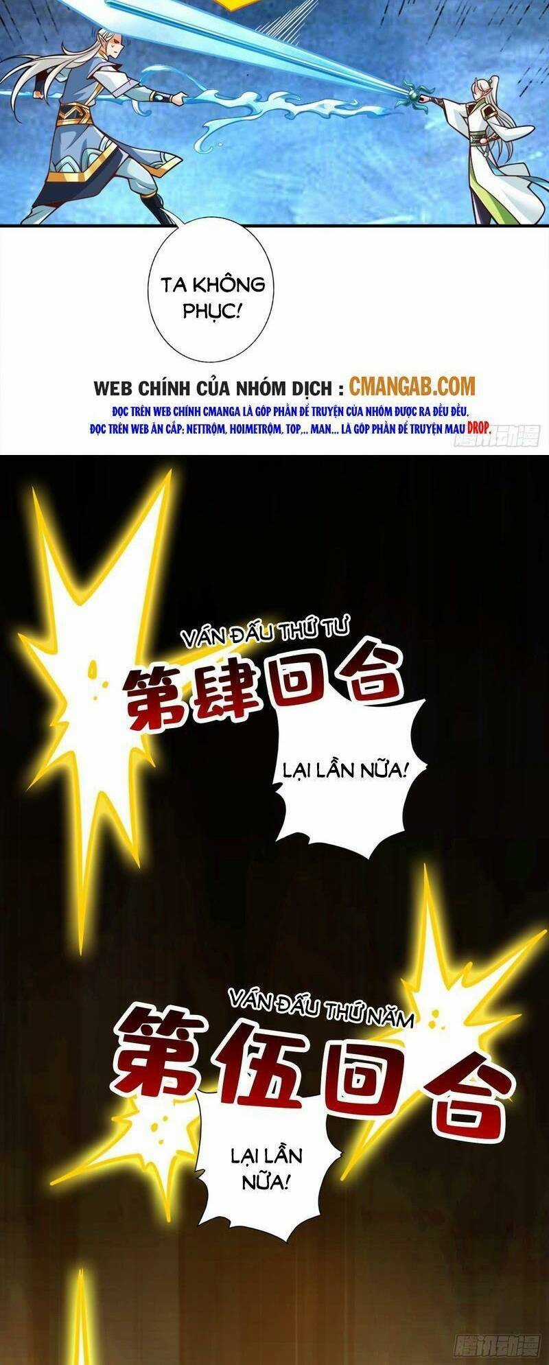 Sư Huynh Của Ta Quá Cẩn Thận Rồi Chapter 132 trang 31