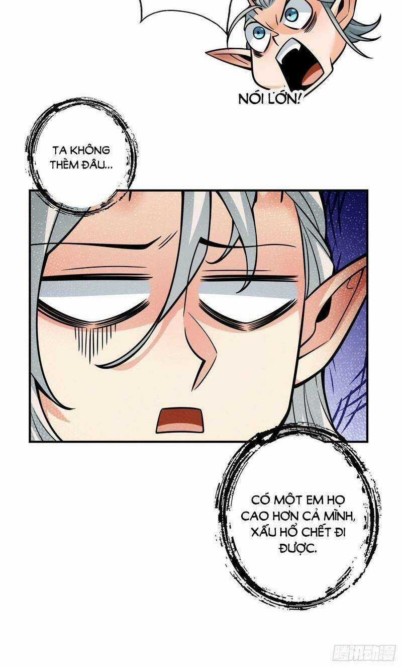 Sư Huynh Của Ta Quá Cẩn Thận Rồi Chapter 132 trang 35