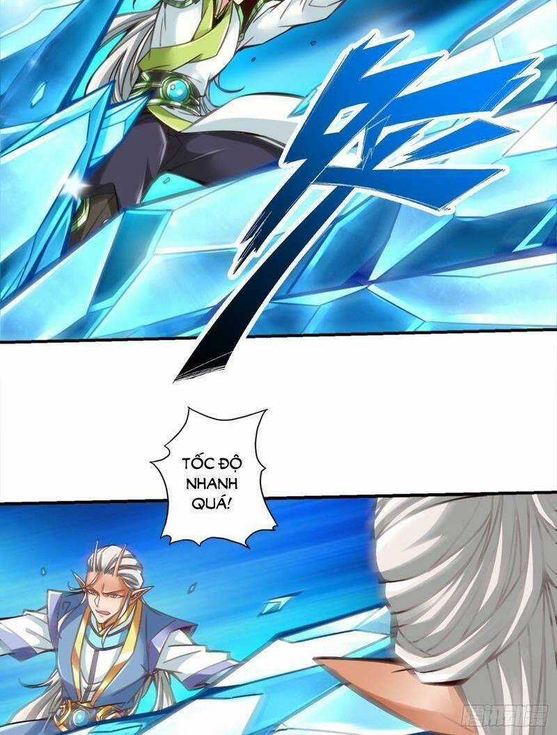 Sư Huynh Của Ta Quá Cẩn Thận Rồi Chapter 132 trang 6