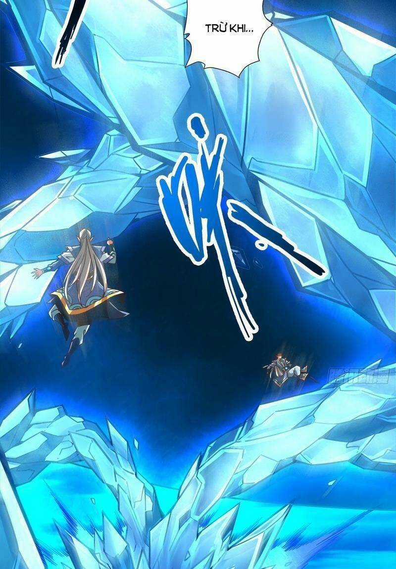 Sư Huynh Của Ta Quá Cẩn Thận Rồi Chapter 132 trang 8