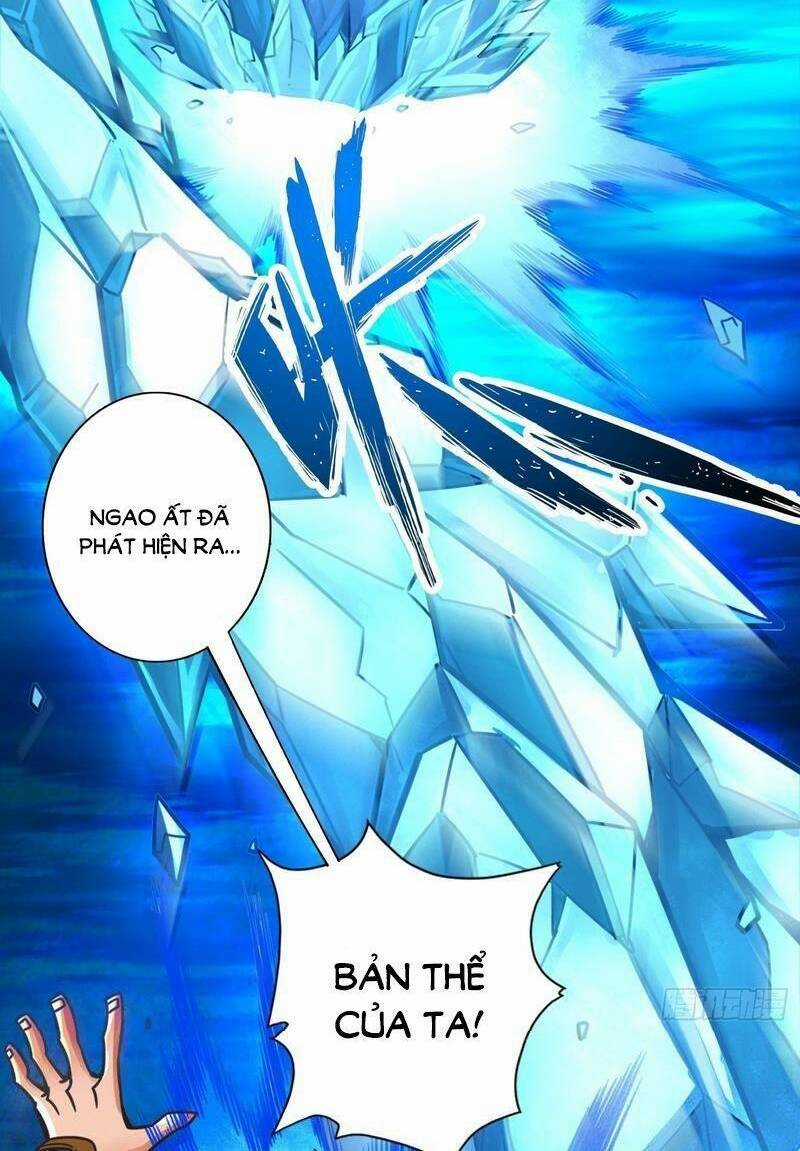 Sư Huynh Của Ta Quá Cẩn Thận Rồi Chapter 132 trang 9