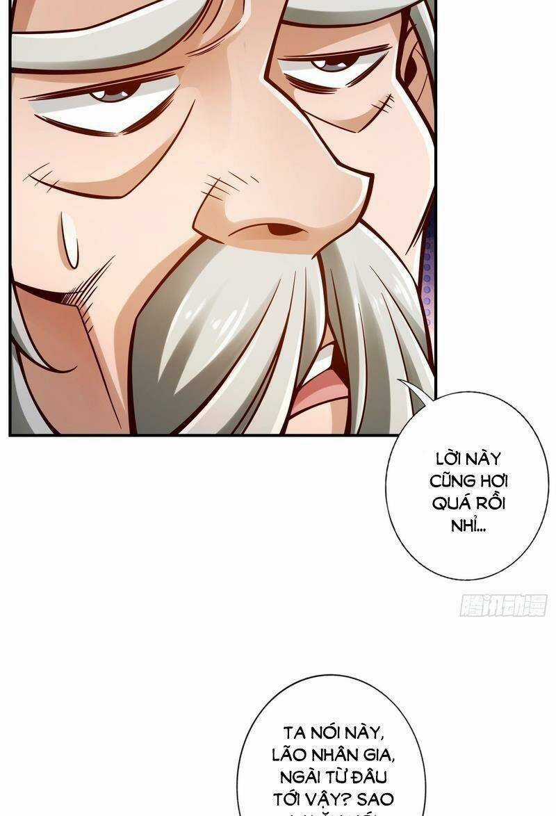 Sư Huynh Của Ta Quá Cẩn Thận Rồi Chapter 133 trang 18
