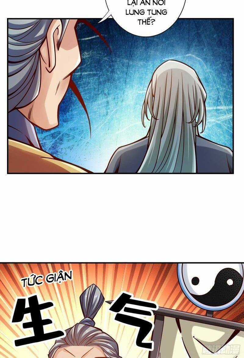 Sư Huynh Của Ta Quá Cẩn Thận Rồi Chapter 133 trang 19
