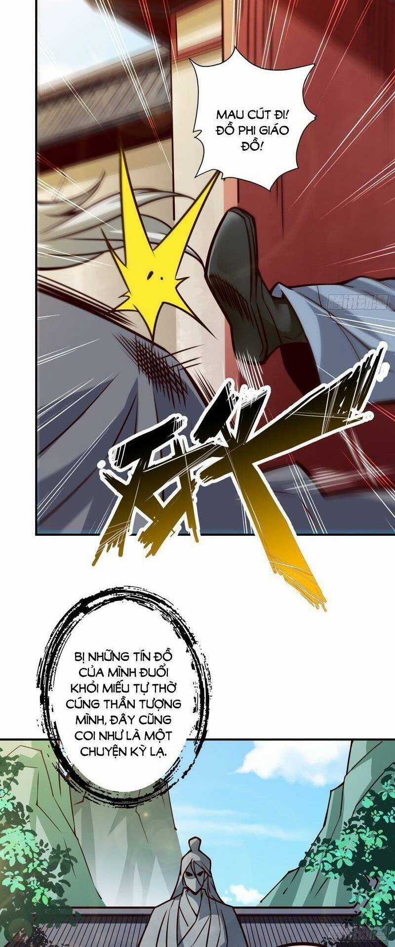 Sư Huynh Của Ta Quá Cẩn Thận Rồi Chapter 133 trang 24