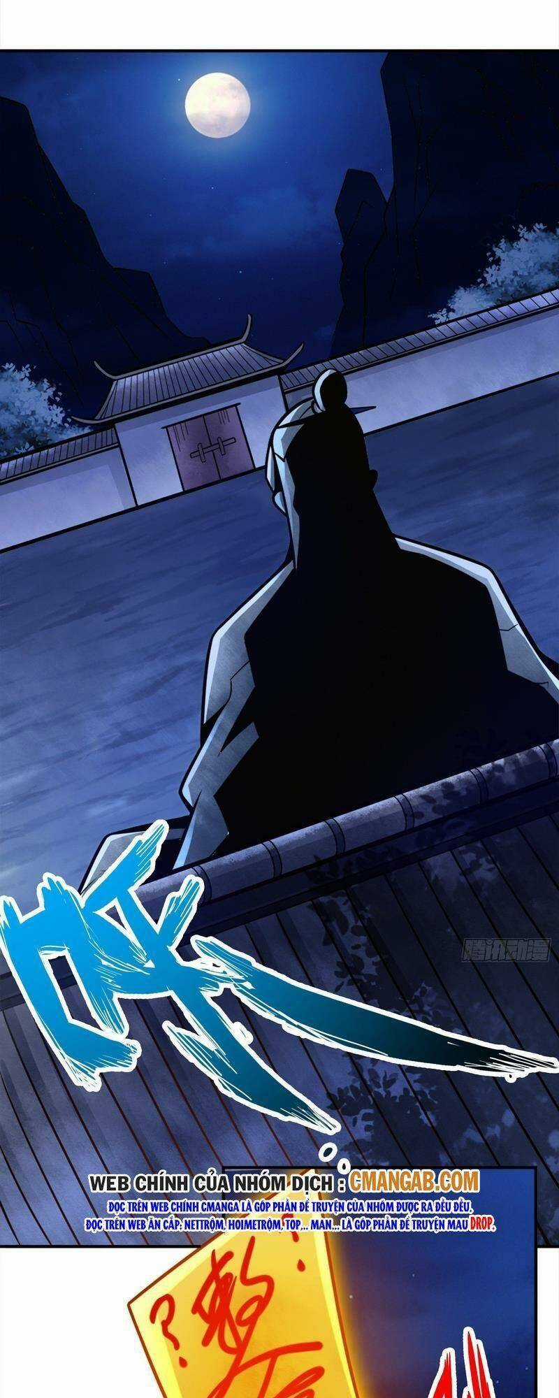 Sư Huynh Của Ta Quá Cẩn Thận Rồi Chapter 133 trang 28