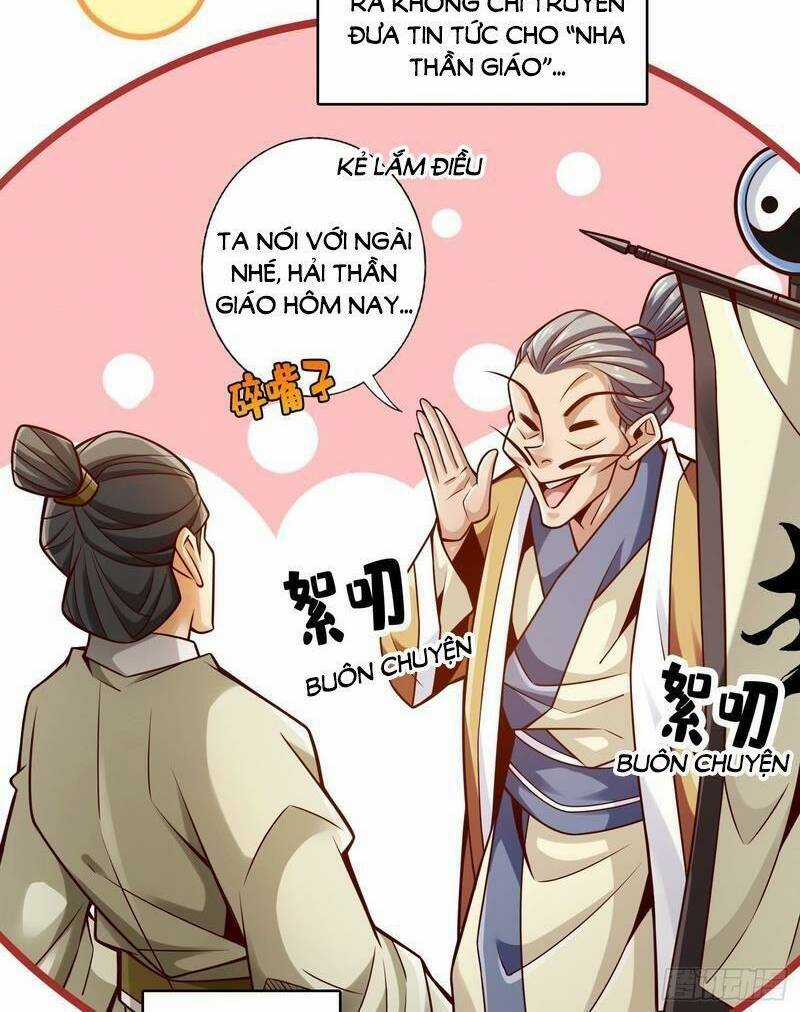 Sư Huynh Của Ta Quá Cẩn Thận Rồi Chapter 134 trang 10