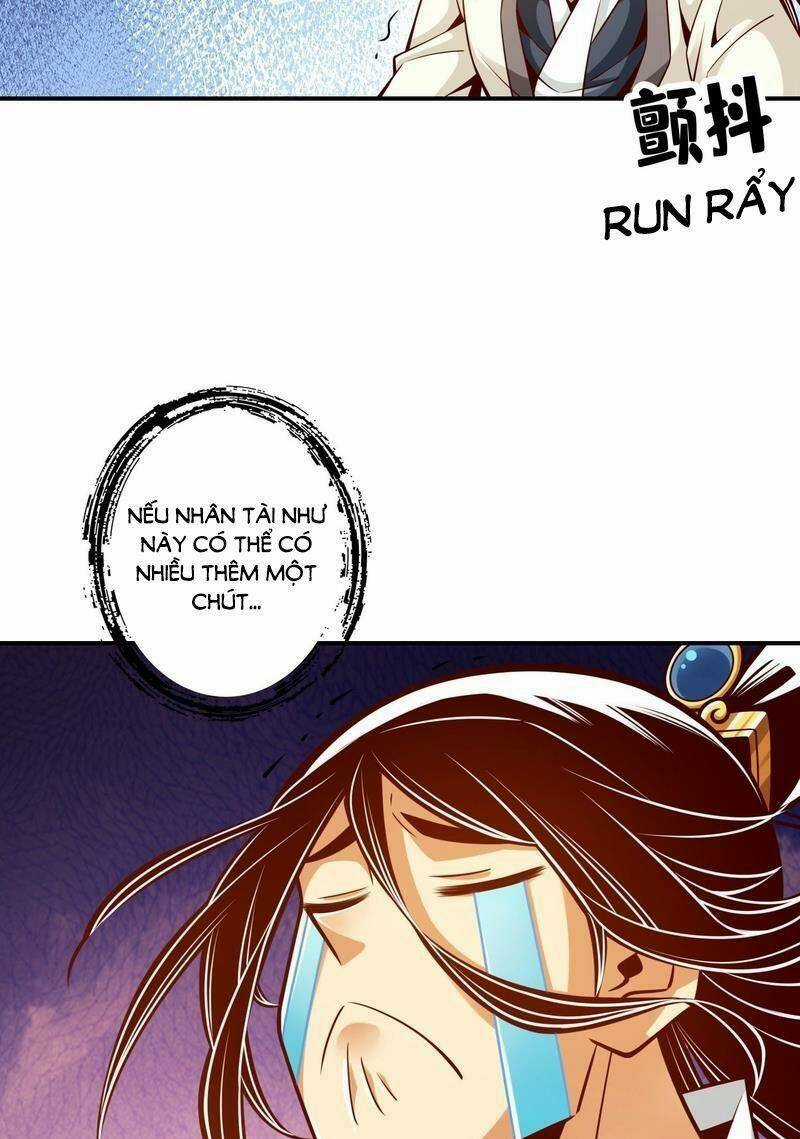 Sư Huynh Của Ta Quá Cẩn Thận Rồi Chapter 134 trang 13