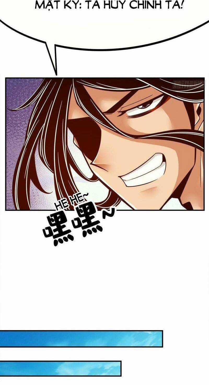 Sư Huynh Của Ta Quá Cẩn Thận Rồi Chapter 134 trang 17