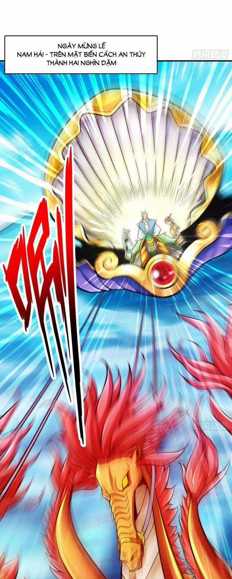 Sư Huynh Của Ta Quá Cẩn Thận Rồi Chapter 134 trang 18