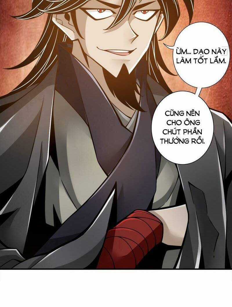 Sư Huynh Của Ta Quá Cẩn Thận Rồi Chapter 134 trang 2