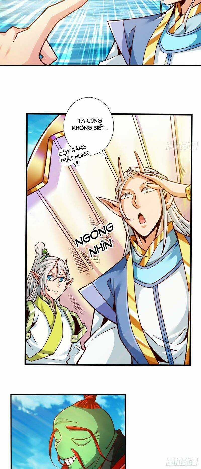 Sư Huynh Của Ta Quá Cẩn Thận Rồi Chapter 134 trang 23