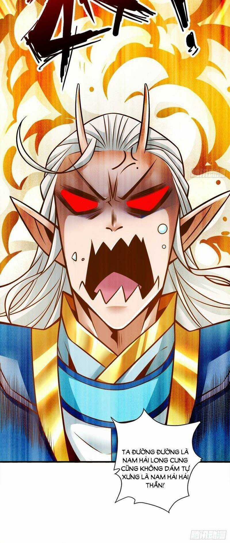 Sư Huynh Của Ta Quá Cẩn Thận Rồi Chapter 134 trang 25