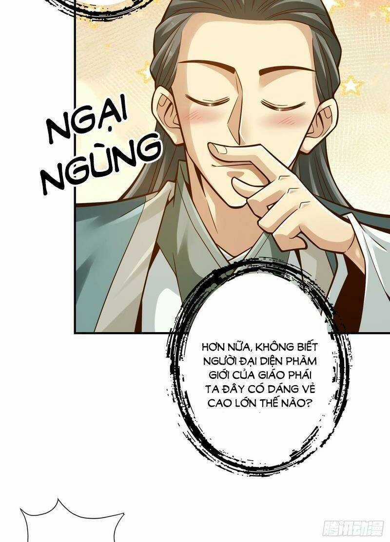 Sư Huynh Của Ta Quá Cẩn Thận Rồi Chapter 134 trang 28