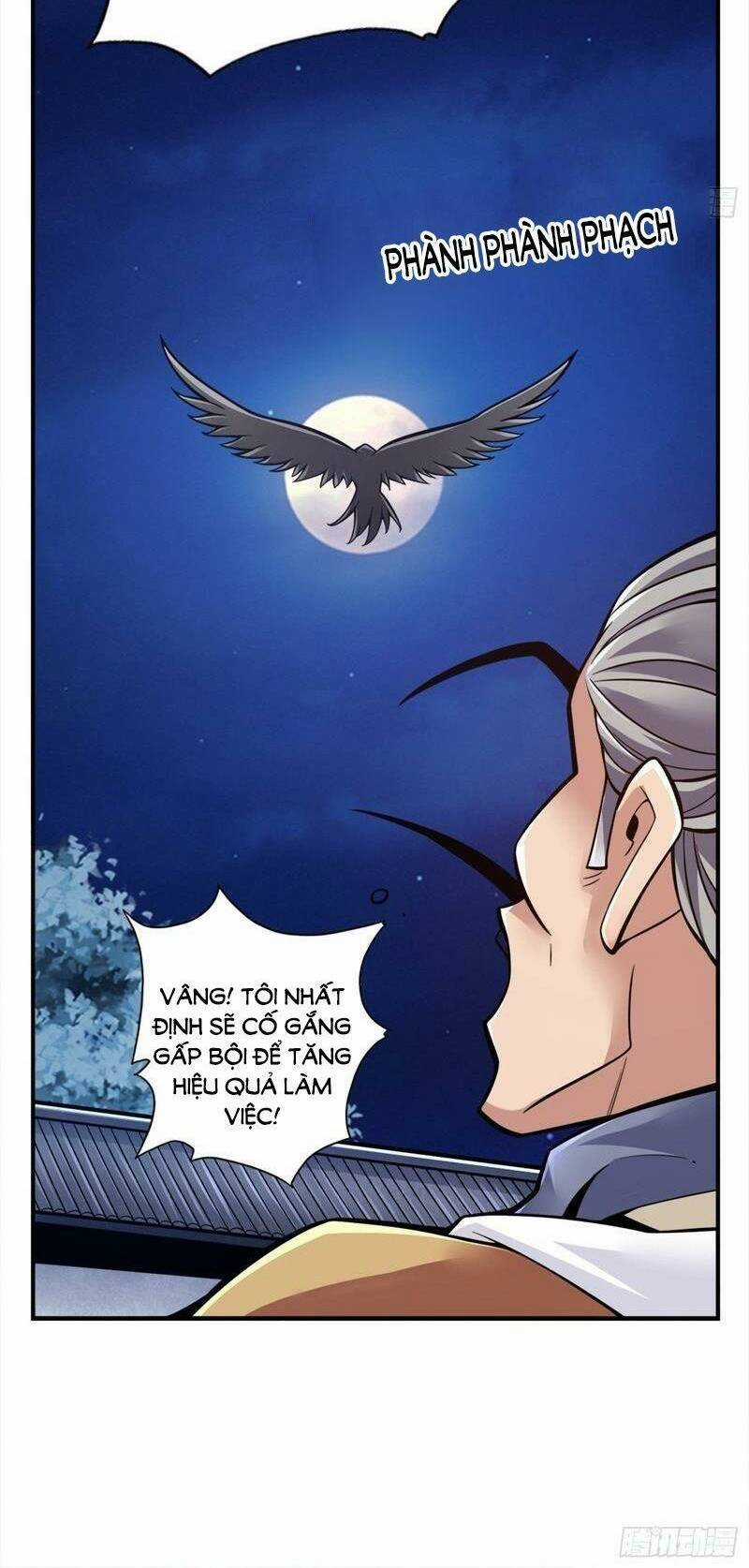 Sư Huynh Của Ta Quá Cẩn Thận Rồi Chapter 134 trang 4