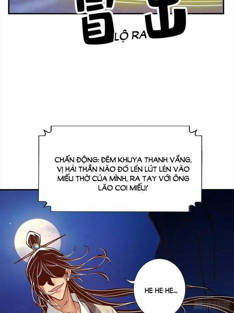 Sư Huynh Của Ta Quá Cẩn Thận Rồi Chapter 134 trang 7