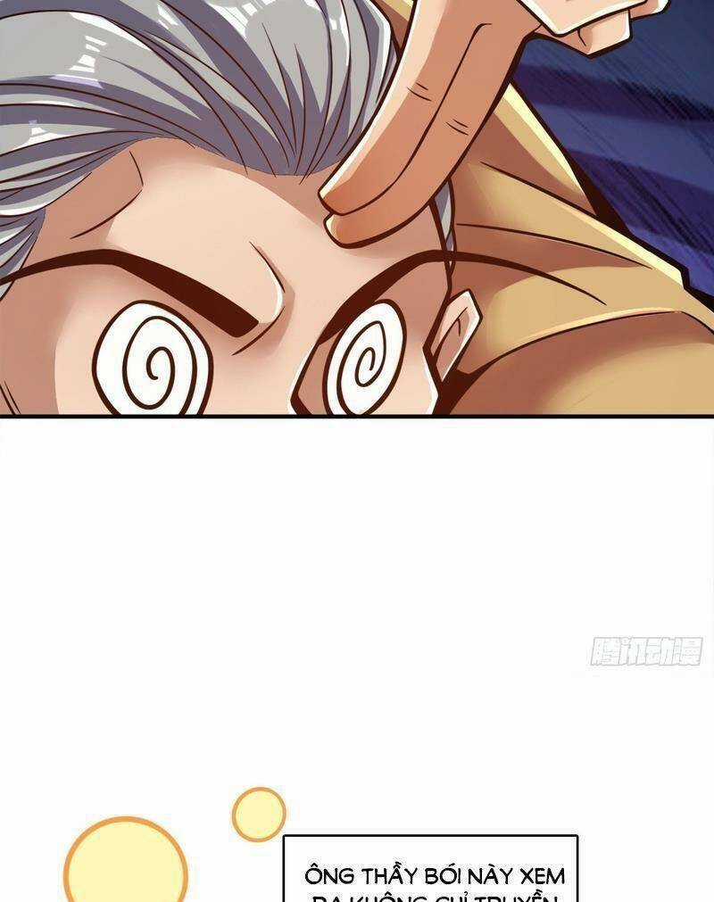 Sư Huynh Của Ta Quá Cẩn Thận Rồi Chapter 134 trang 9