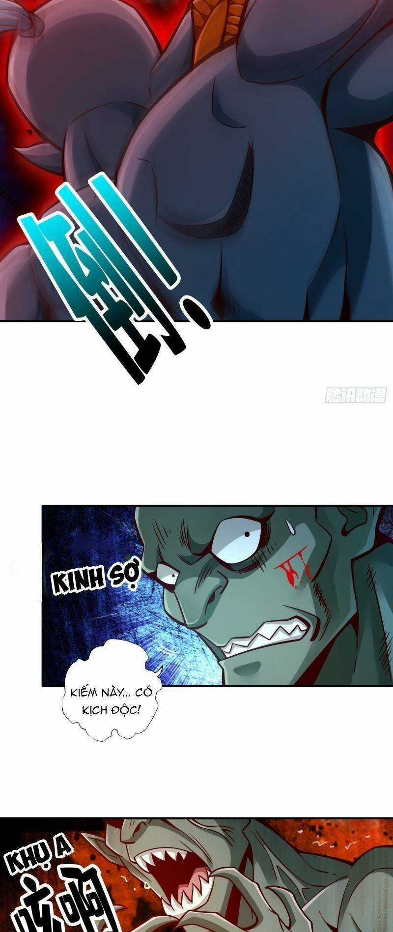 Sư Huynh Của Ta Quá Cẩn Thận Rồi Chapter 135 trang 13