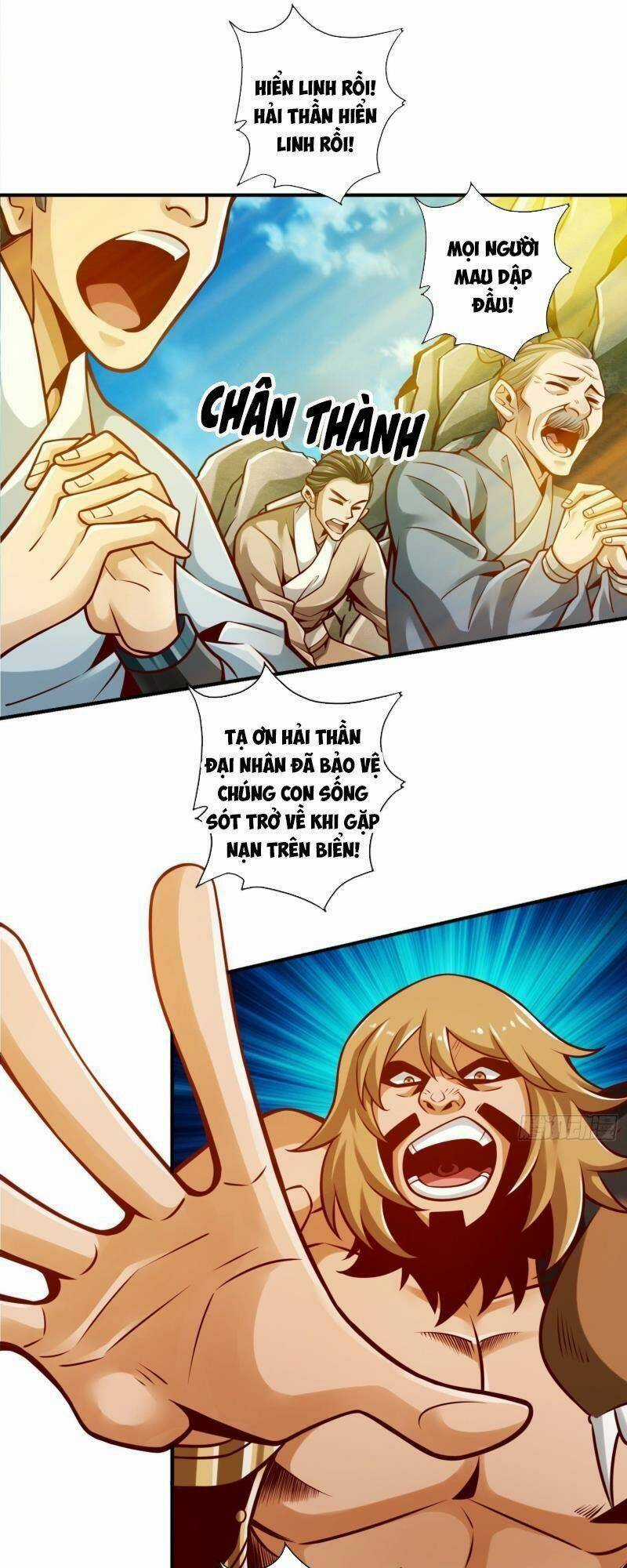 Sư Huynh Của Ta Quá Cẩn Thận Rồi Chapter 135 trang 18