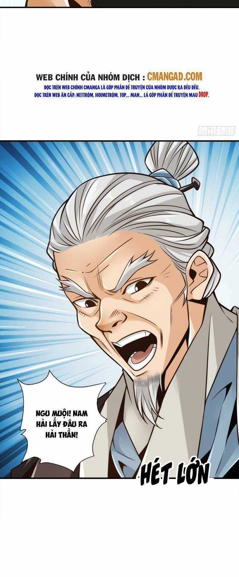 Sư Huynh Của Ta Quá Cẩn Thận Rồi Chapter 135 trang 20