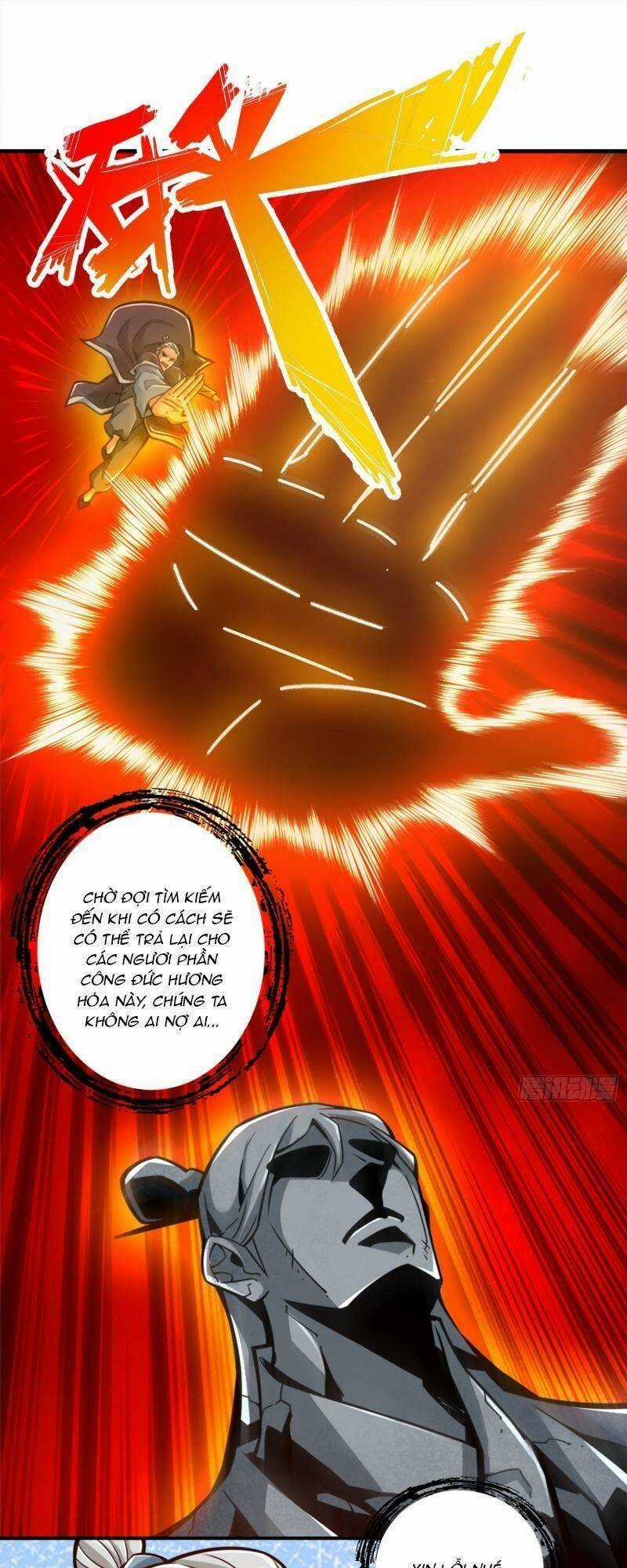 Sư Huynh Của Ta Quá Cẩn Thận Rồi Chapter 135 trang 21