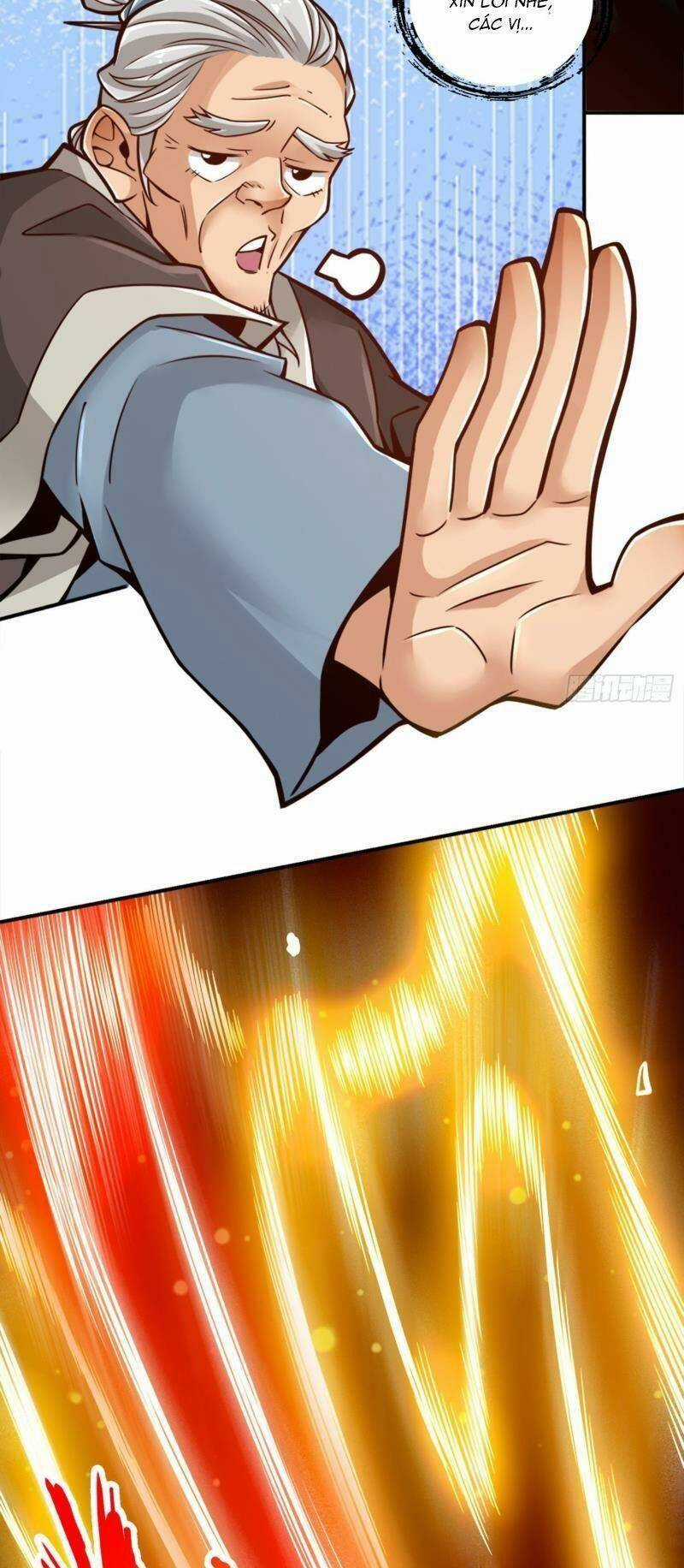 Sư Huynh Của Ta Quá Cẩn Thận Rồi Chapter 135 trang 22